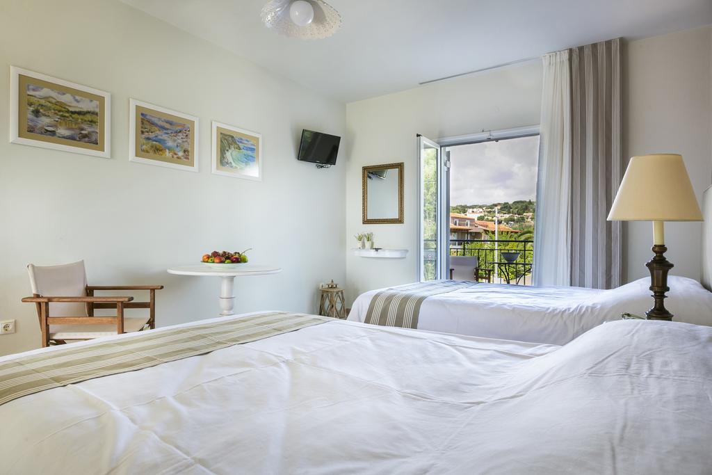 Olive Grove Studios & Apartments Свороната Екстер'єр фото